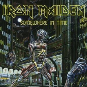 Iron Maiden Somewhere In Time (2015 Remastered Edi...