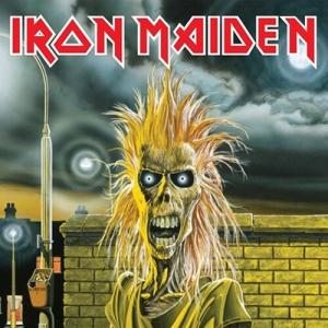 Iron Maiden Iron Maiden (2015 Remastered Edition) ...
