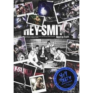 ミュージック HEY-SMITH Rest In Punk Tour DVD HEY SMITH 