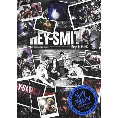HEY-SMITH Dear Freedom Rest In Punk Tour Final in ...
