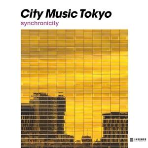 Various Artists CITY MUSIC TOKYO synchronicity LP