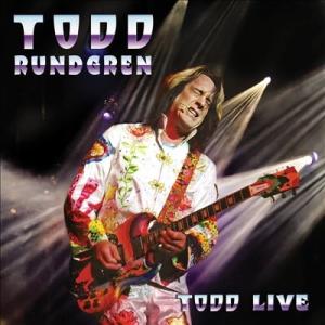 Todd Rundgren Todd Live ［CD+DVD］ CD