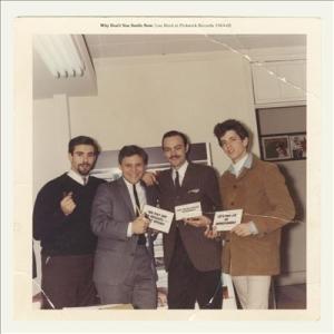 Various Artists Why Don't You Smile Now: Lou Reed ...