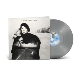 Joni Mitchell Hejira＜タワーレコード限定/Silver Vinyl＞ LP