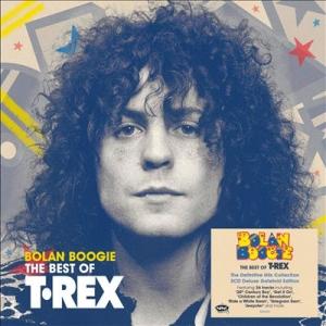 T. Rex Bolan Boogie - The Very Best Of T.Rex CD