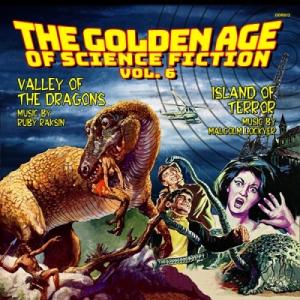Ruby Raksin The Golden Age of Science Fiction Vol....