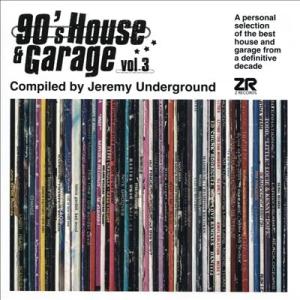 Various Artists 90s House &amp; Garage Vol. 3 (Compile...