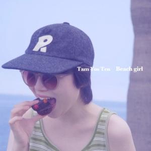 Tam Yos Ten Beach girl CD-R