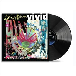 Living Colour Vivid LP
