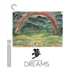 Akira Kurosawa's Dreams (夢)(Criterion Collection) ［4K Ultra HD+Blu-ray Disc］ Ultra HD