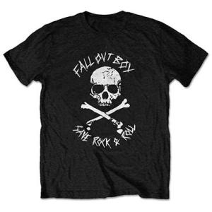 Fall Out Boy Fall Out Boy Save Rock And Roll T-Shi...