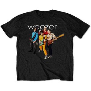 Weezer Weezer Band Photo T-Shirt/Mサイズ Apparel
