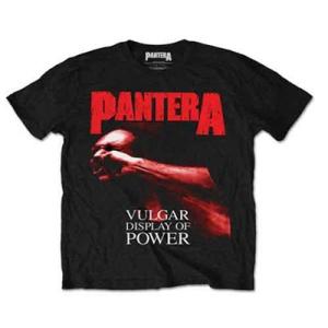 Pantera Pantera Red Vulgar T-Shirt/Lサイズ Apparel
