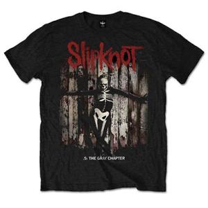 Slipknot Slipknot 5: The Gray Chapter T-Shirt/Lサイズ...