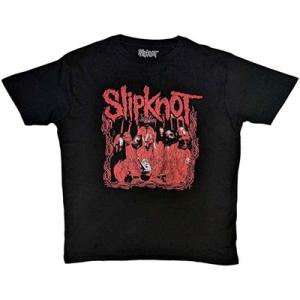 Slipknot Slipknot Band Frame T-Shirt/Sサイズ Apparel