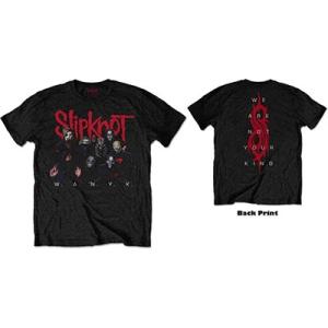 Slipknot Slipknot Wanyk Logo T-Shirt/Sサイズ Apparel