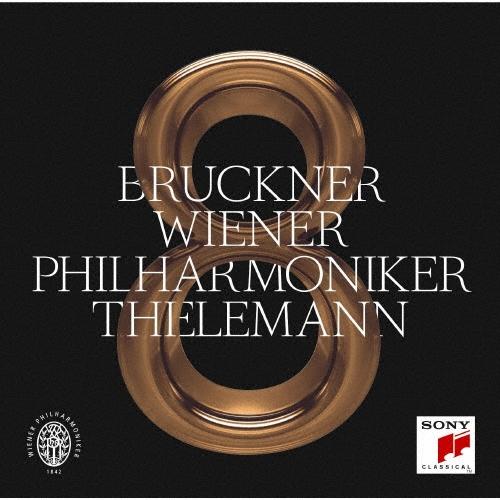 クリスティアン・ティーレマン ブルックナー:交響曲第8番[第2稿・ハース版] CD