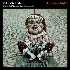 The Film Music Orchestra Zdenek Liska Archives Vol...