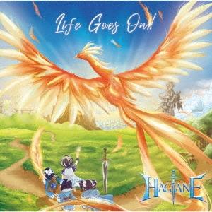 HAGANE Life Goes On! CD