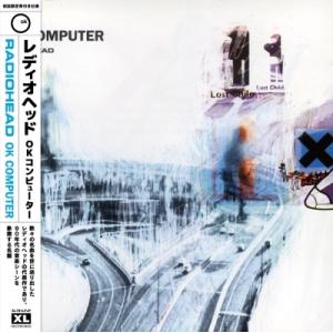 Radiohead OK Computer＜数量限定盤/日本語帯付き仕様/ブラック・ヴァイナル仕様＞...