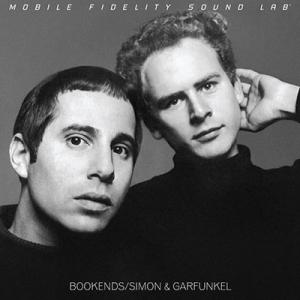 Simon & Garfunkel Bookends＜完全生産限定盤/MoFi Super Vinyl＞ LP