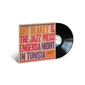 Art Blakey &amp; The Jazz Messengers A Night in Tunisi...