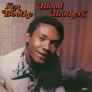 Ken Boothe Blood Brother...の商品画像