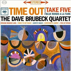 The Dave Brubeck Quartet Time Out＜完全生産限定盤＞ LP