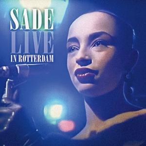 Sade Live In Rotterdam＜初回限定盤＞ CD