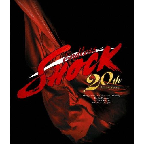 堂本光一 Endless SHOCK 20th Anniversary ［3Blu-ray Disc...