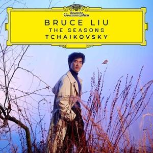 ブルース・リウ The Seasons CD