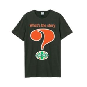 Oasis Oasis - Union Jack Question Mark Vintage Cha...