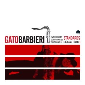 Gato Barbieri Standards lost and found LP