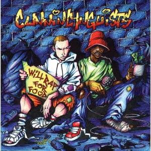 CunninLynguists ウィル・ラップ・フォー・フード Cassette