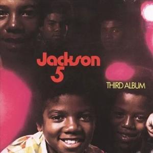 The Jackson 5 Third Album＜限定盤/Red Vinyl＞ LP