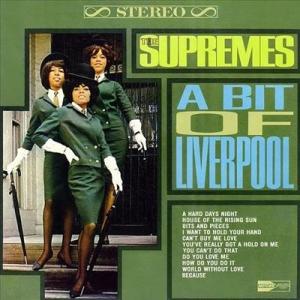 The Supremes A Bit Of Liverpool (Mono Edition)＜限定盤...