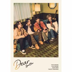 SparQlew Dear ［CD+Blu-ray Disc］＜豪華盤/初回生産限定盤＞ CD