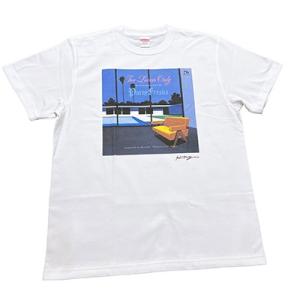 永井博 永井博『For Lovers Only / Party Freaks T-Shirts』 L...