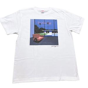 永井博 永井博『For Lovers Only T-Shirts』 Sサイズ Apparel