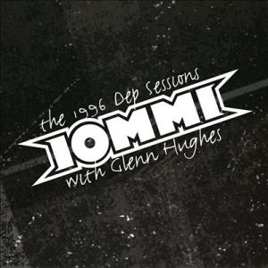 Tony Iommi The 1996 DEP Sessions CD