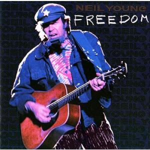 Neil Young Freedom CD