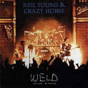 Neil Young &amp; Crazy Horse Weld (Live) LP