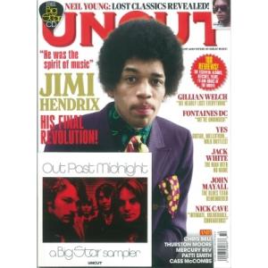 UNCUT 2024年10月号 Magazine