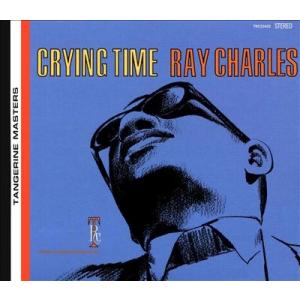 Ray Charles Crying Time CD
