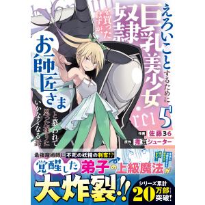 佐藤36 えろいことするために巨乳美少女奴隷を買ったはずが、お師匠さまと慕われて思った通りにいかなくなる話 5 COMIC