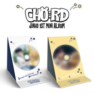 JINHO (PENTAGON) CHO:RD: 1st Mini Album (ランダムバージョン...