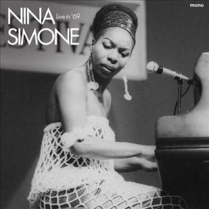 Nina Simone Live In '69＜限定盤＞ LP