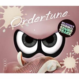 Splatoon3 ORIGINAL SOUNDTRACK -Ordertune- CD