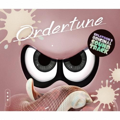 Splatoon3 ORIGINAL SOUNDTRACK -Ordertune- CD