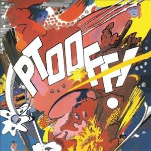 The Deviants Ptooff!＜限定盤/Splatter Vinyl＞ LP